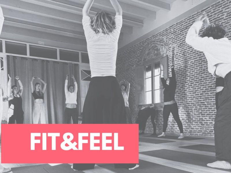 FIT&FEEL: entrena y&nbsp;siente