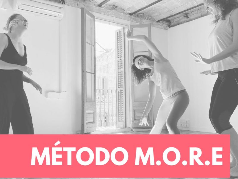 MÉTODO M.O.R.E: Movimiento Orgánico y Regulación&nbsp;Energética